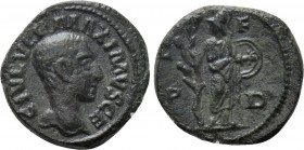 THRACE. Deultum. Maximus (Caesar, 235-238). Ae.