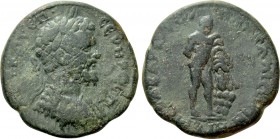 THRACE. Pautalia. Septimius Severus (193-211). Ae.