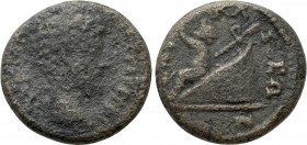 BITHYNIA. Nicaea. Lucius Verus (161-169). Ae.
