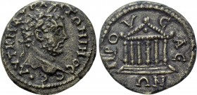 BITHYNIA. Prusa ad Olympum. Caracalla (198-217). Ae.