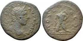 BITHYNIA. Prusa ad Olympum. Elagabalus (218-222). Ae.