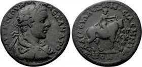 PONTOS. Amaseia. Severus Alexander (222-235). Ae. Dated CY 229 (226/227).