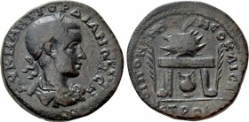 PONTOS. Neocaesarea. Gordian III (238-244). Ae. Dated CY 178 (241/2).