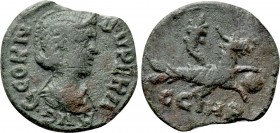 MYSIA. Parium. Cornelia Supera (Augusta, 253). Ae.