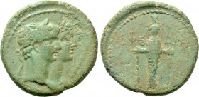 IONIA. Ephesos. Claudius (41-54). Ae.