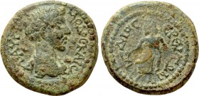 LYDIA. Dioshieron. Commodus (Caesar, 166-177). Ae.