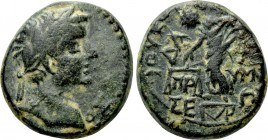 PHRYGIA. Prymnessos. Augustus (27 BC-14 AD). Ae.