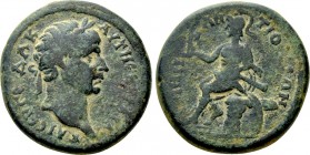CARIA. Antioch ad Maeandrum. Trajan (98-117). Ae.