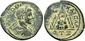 CAPPADOCIA. Caesarea. Severus Alexander (222-235) Ae. Dated RY 7 (227/8).