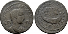 CILICIA. Tarsus. Severus Alexander (222-235). Ae.