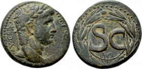 SELEUCIA & PIERIA. Antioch. Claudius (41-54). Ae.