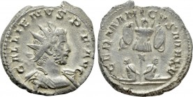 GALLIENUS (253-268). Antoninianus. Cologne.