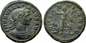 AURELIAN (270-275). Ae Denarius. Rome.