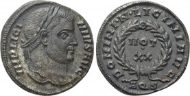 LICINIUS I (308-324). Follis. Aquileia.
