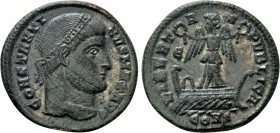 CONSTANTINE I THE GREAT (307/310-337). Follis. Constantinople.