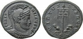 CONSTANTINE I THE GREAT (307/10-337). Follis. Ticinum.