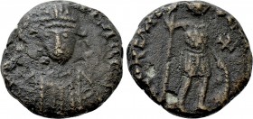 OSTROGOTHS. Baduila (541-552). Decanummium. Rome.
