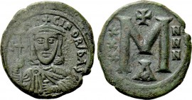 NICEPHORUS I (802-811). Follis. Constantinople.