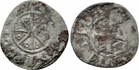 CRUSADERS. Tripoli. Raymond III (1152-1187). Pougeoise.