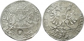 AUSTRIA-HUNGARY. Maximilian II (1564-1576). Taler. Köln (1568).
