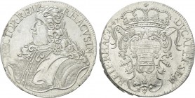 CROATIA. Ragusa (Dubrovnik). Republic (1358-1808). Tallero (1747).