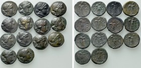 14 Coins of Mesambria.