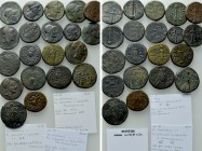 20 Greek Coins of Pontos.
