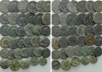36 Greek, Roman and Byzantine Coins.