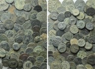 Circa 80 Ancient Coins.