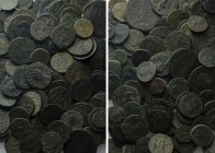 Circa 120 Ancient Coins.