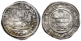 Caliphate. Hisham II. Dirham. 392 H. Al Andalus. Ag. 3,66 g. Choice VF. Est...60,00.