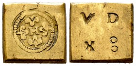 Ponderal europeo para moneda de 2 escudos. Ae. 6,95 g. VF. Est...40,00.