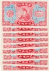 Fantasy Banknotes, UNC (-), Total 10 banknotes
50000000 Dollars Hell Bank Note , Serial Number: 5527966
Estimate: 10-20 USD