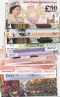 Fantasy Banknotes, UNC, Total 16 banknotes
Estimate: 10-20 USD