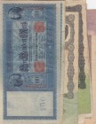 Germany, FINE, Total 17 banknotes
100 Mark, 1908; 100 Mark (2), 1910; 500 Mark, 1922; 1.000 Mark(2),1910; 10.000 Mark,1922; 50.000 Mark (2),1922; 100...