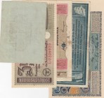 Germany, Total 5 banknotes
20 Mark, 1923, XF; 100.000 Mark, 1923, XF; 2.000.000 Mark, 1923, VF; 5 Trilyon Mark, 1923, FINE; 20.000 Mark, 1923, AUNC
...