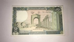 Liban, 250 Livres, 1988, UNC, p67e, BUNDLE
Total 100 banknotes
Estimate: 50-100 USD