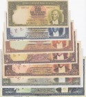 Turkey, UNC, 7 copies of 2st Emission "ATATURK" banknote
Attention "NOT REAL" is a copy
Estimate: 25-50 USD