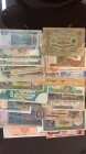 Mix Lot, FINE, Total 35 banknotes
Estimate: 30-60 USD