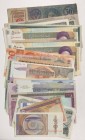 Mix Lot, FINE, Total 45 banknotes
Estimate: 20-40 USD