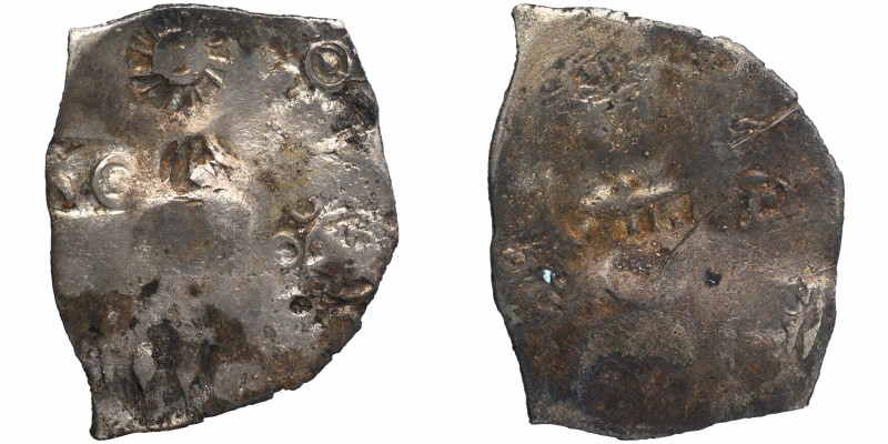 Ancient India
Punch-Marked Coins
Magadha Janpada (BC 600-465)
Karshapana
Pun...