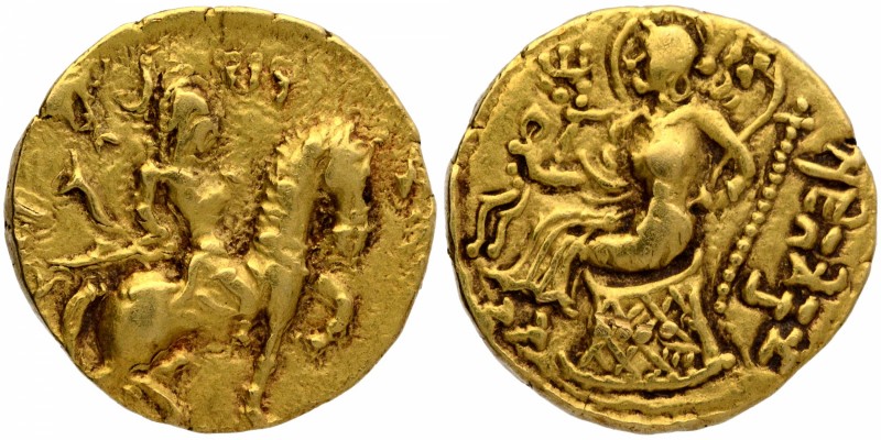 Ancient India
Gupta Dynasty
09. Chandra Gupta II "Vikramaditya";(375-415 AD) ...