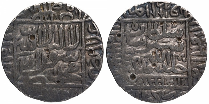 Sultanate Coins
Delhi Sultanate
45. Sher Shah Suri (AH945-952/1538-1545AD )
R...