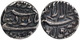 Silver One Rupee Coin of Jahangir of Elichpur Mint.