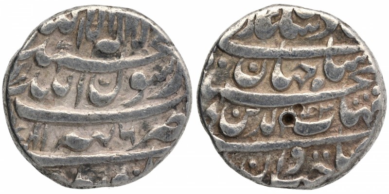 Mughal Coins
06. Shah Jahan, Shihab-ud-din Muhammad (1628-1658)
Rupee 01
Shah...