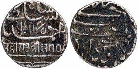 Silver Kori Coin of Lakhpatji of Kutch.