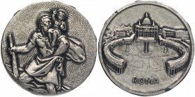 Silver Gilt Bronze Medal of USA.