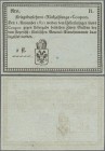 Austria: Kriegsdarlehens-Rückzahlungs-Cupon des Steyerisch-Ständischen Einnahmeamtes 2 Gulden 1821, P.NL (Richter W30) in UNC condition. Rare!
 [diff...