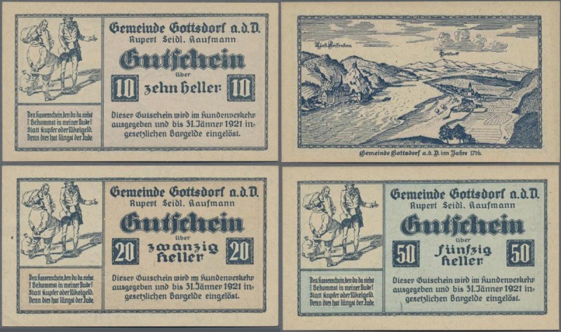 Austria: Deutschland - Konzentrations- und Kriegsgefangenenlager | Banknoten - G...