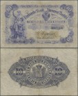 Finland: 10 Markkaa 1898, P.3c, very nice note with still strong paper and some minor spots. Condition: F+. rare!
 [differenzbesteuert]